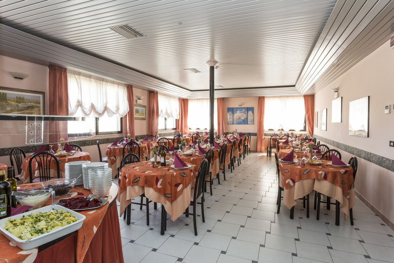 Food & Drinks 5, Hotel Eden, Rimini