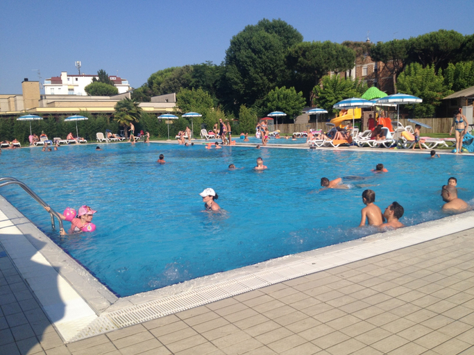 Sport & Beauty 4, Malibu Beach Camping Village, Venezia