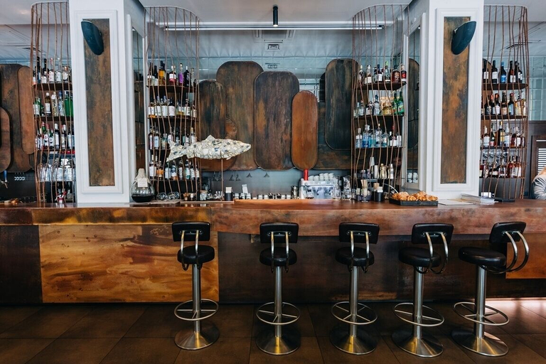 Food & Drinks 5, Amur Hotel, Khabarovskiy rayon