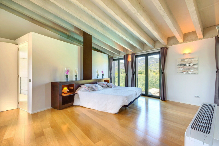 Bedroom 3, Villa Carlaixa, Baleares
