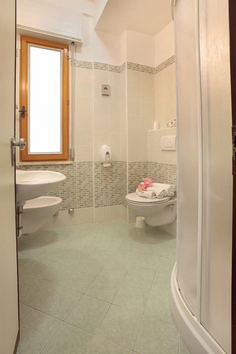 Bathroom 4, Hotel Abacus, Forli' - Cesena