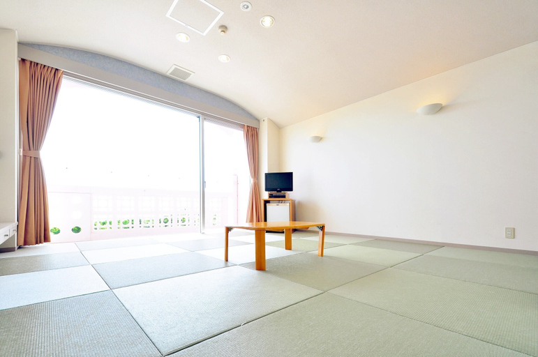 Bedroom 3, Marine Lodge Marea, Miyakojima
