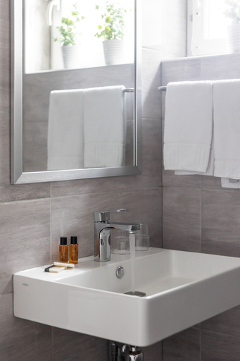 Bathroom 5, Ludvika Stadshotell, Ludvika