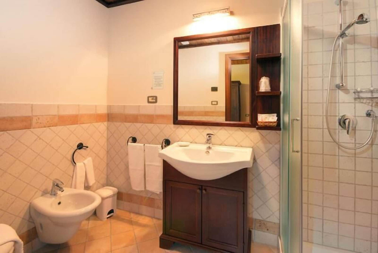 Bathroom 3, Agriturismo Le Bucoliche, Ancona