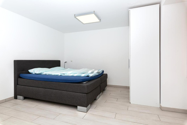 Bedroom 5, Hotel Havana, Mainz