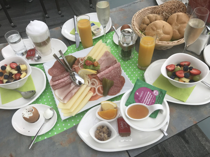 Food & Drinks 5, Aparthotel AlpTirol, Schwaz
