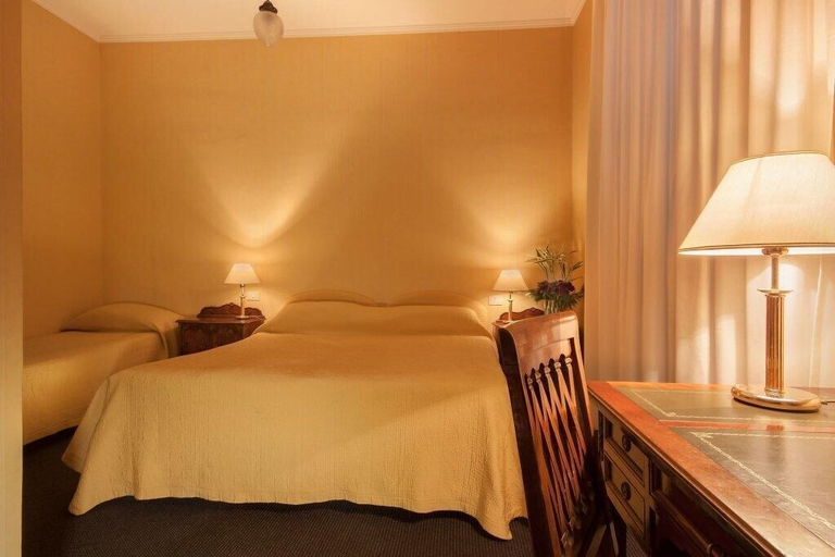 Bedroom 3, Orange Garden Bed & Breakfast, Rome