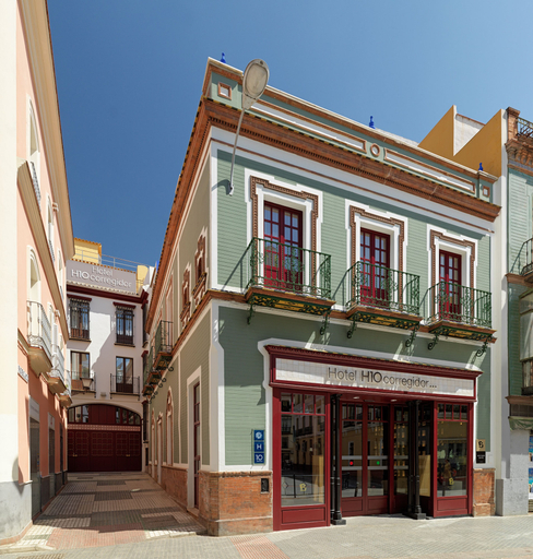 Exterior & Views 2, H10 Corregidor Boutique Hotel, Sevilla
