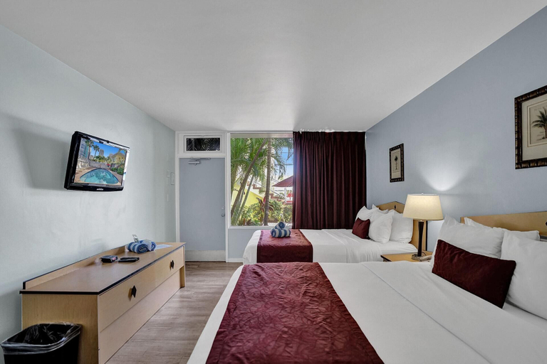 Bedroom 3, The Grand Resort and Spa, Broward