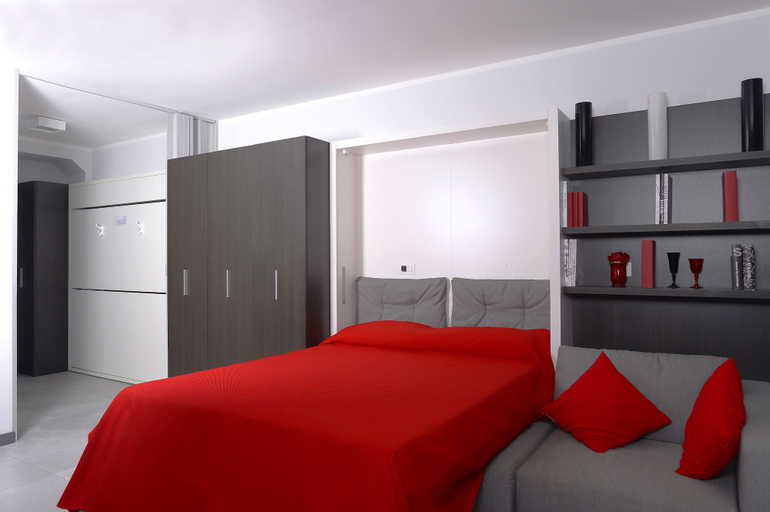 Bedroom 4, Residence Hotel Margherita, Viterbo