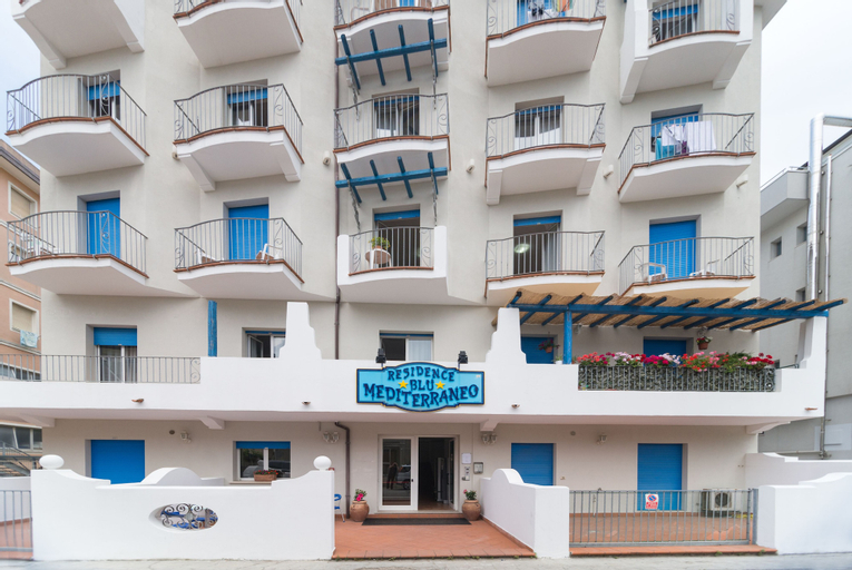 Residence Mediterraneo, Rimini