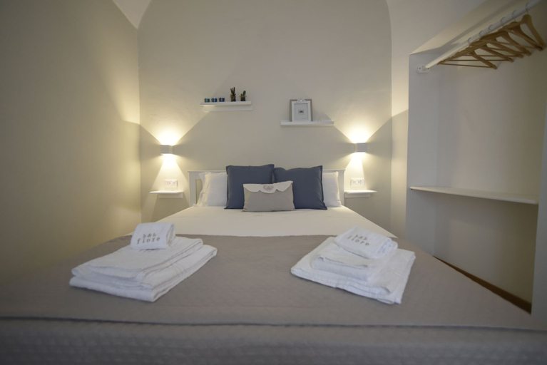 Bedroom 5, B&B Fiore, Lecce