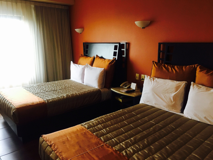 Bedroom 3, Hotel Celta, Zapopan