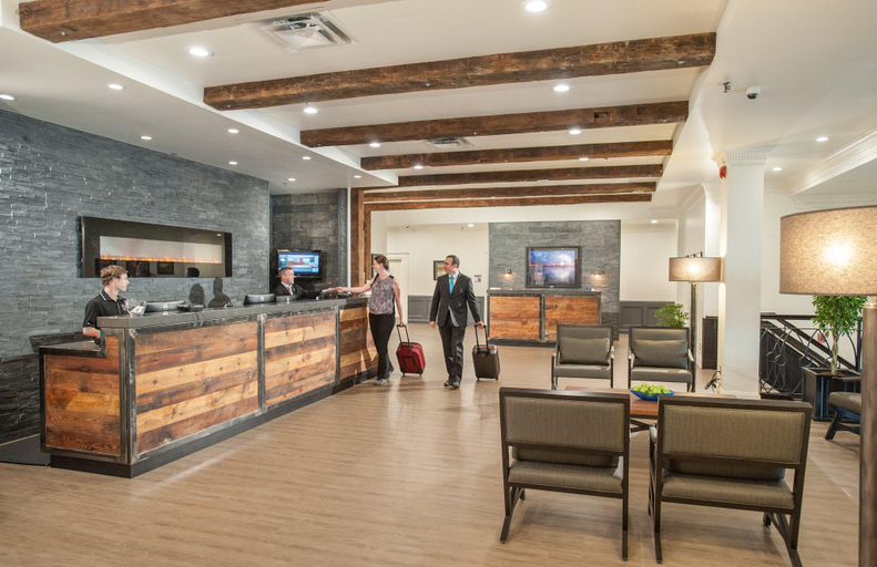 Public Area 5, Crowne Plaza MONCTON DOWNTOWN by IHG, Westmorland