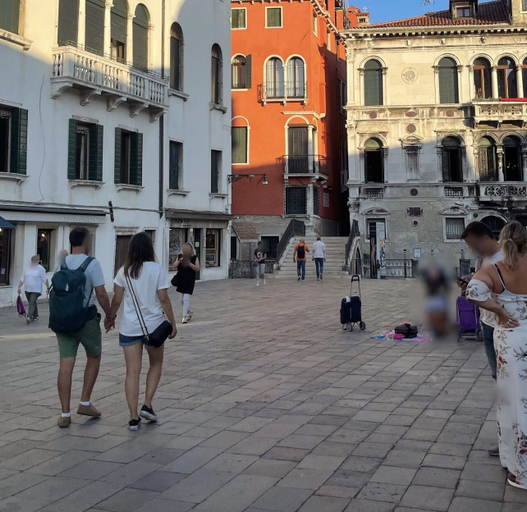 Exterior & Views 2, La Veneziana Boutique Rooms, Venezia