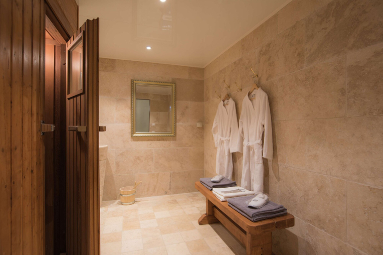 Bathroom 5, Best Western Sevan Parc Hotel, Vaucluse