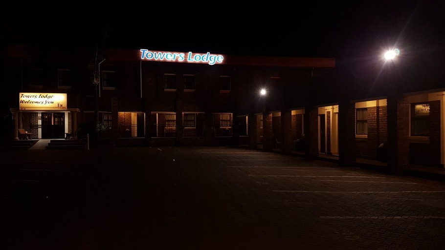 Exterior & Views, Towers Lodge, Ekurhuleni