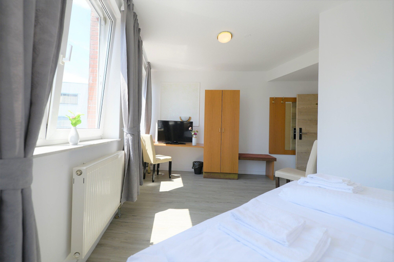 Bedroom 3, Hotel Best One, Darmstadt-Dieburg