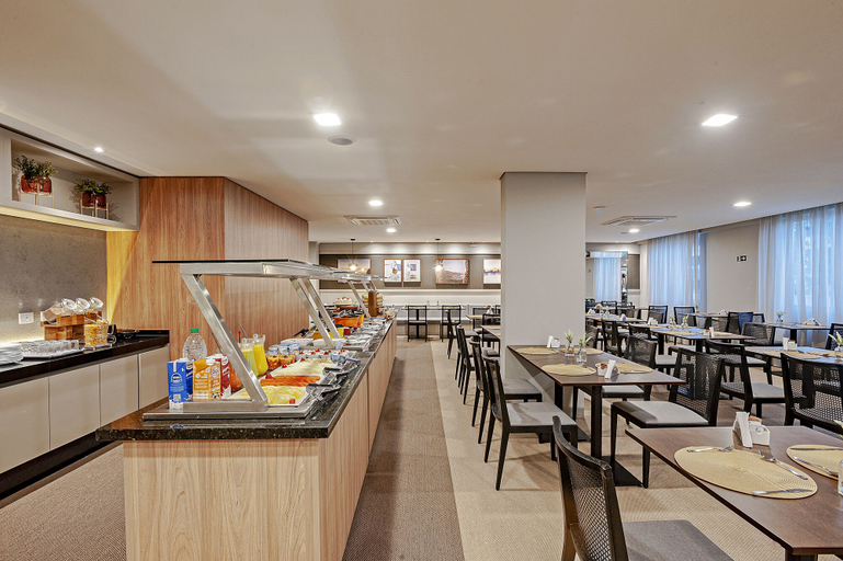 Food & Drinks 5, SLAVIERO Curitiba Aeroporto, São José dos Pinhais