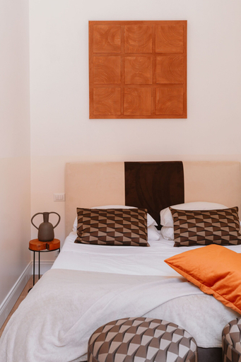 Bedroom 5, A World Aparts - 504 Corso, Rome
