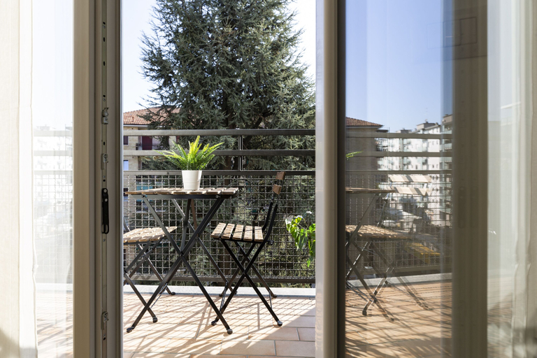 Balcony, notaMi - Tulipani 19 - Flower District, Milano