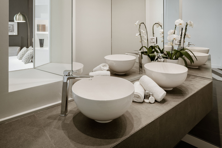 Bathroom 4, Birkin Marina, Cagliari