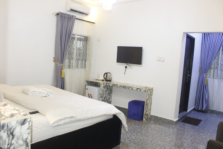 Bedroom 3, Eliana Elios Luxury Homes, Uyo