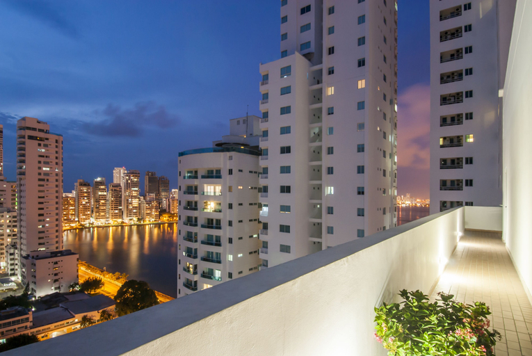 Exterior & Views 2, Travelers Suites Orange Cartagena, Cartagena de Indias