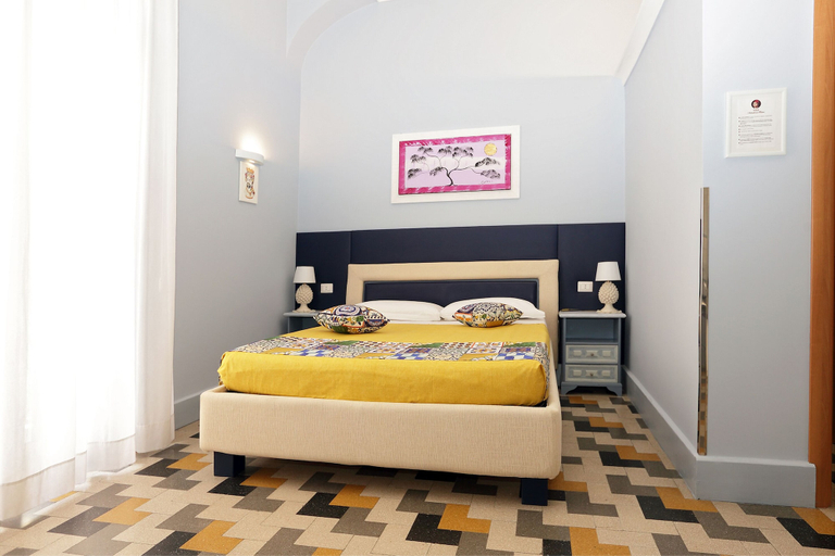 Bedroom 3, Antonello da Messina, Messina