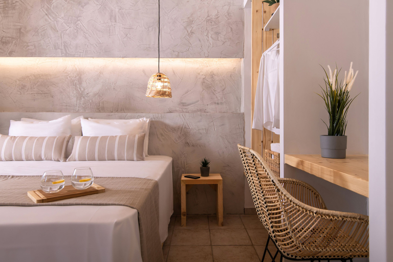 Bedroom 4, Elèa Concept Hotel & Suites, Crete