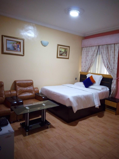 Bedroom 3, Sweet Savor Hotels & Suites, Alimosho