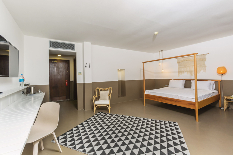 Bedroom 4, Faros Hotel Bodrum - Special Category, Bodrum