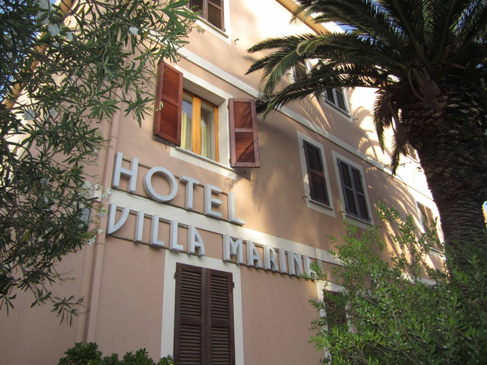 Exterior & Views 1, Hotel Villa Marina, Olbia-Tempio