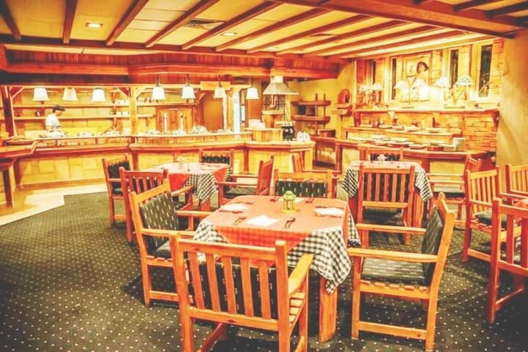 Food & Drinks 5, Tobya Boutique Resort, Taba