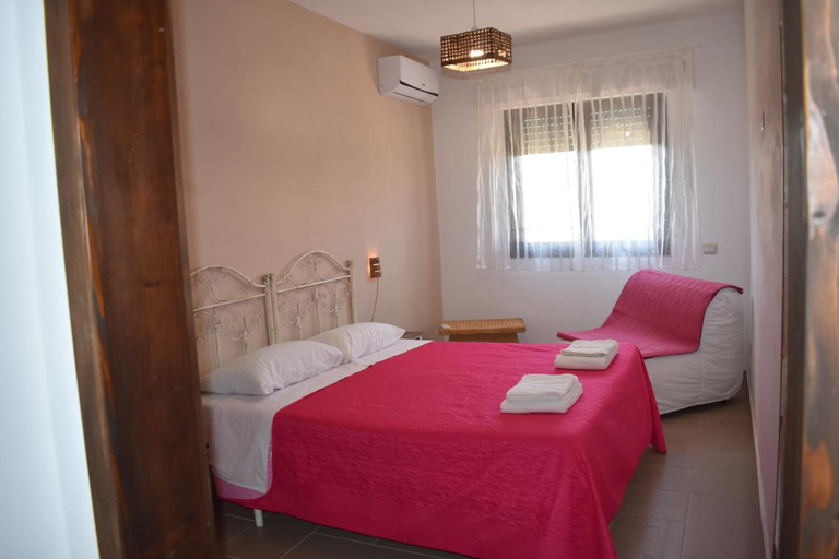 Bedroom 3, Da Mesciu Nzinu, Lecce