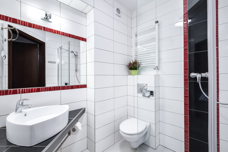 Bathroom 4, Krasicki Hotel Resort & SPA, Lubań