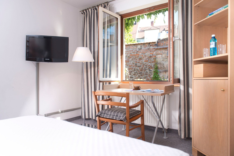 Bedroom 3, Hotel Agneshof Nürnberg, Nürnberg