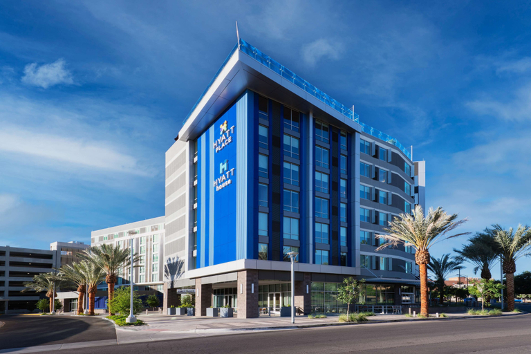 Exterior & Views 2, Hyatt House Tempe/Phoenix/University, Maricopa