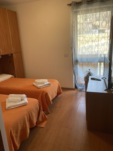 Bedroom 2, Albergo Ristorante Lis Aganis, Pordenone