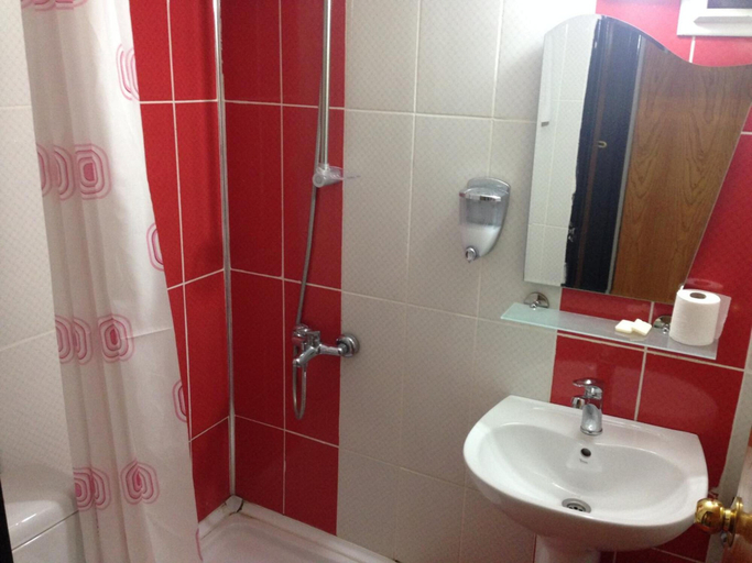 Bathroom 5, Hotel Oz Villa, Fatih