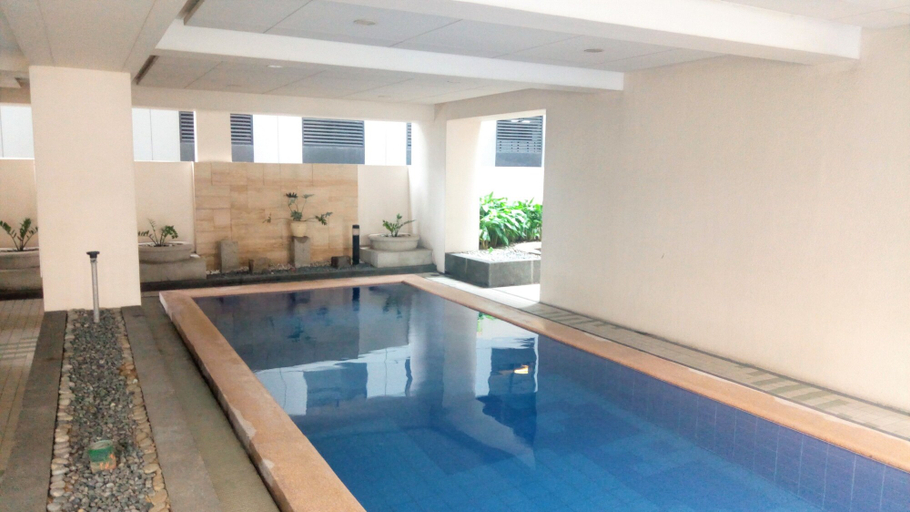 Sport & Beauty 4, McKinley Park Residences near St Lukes, Taguig