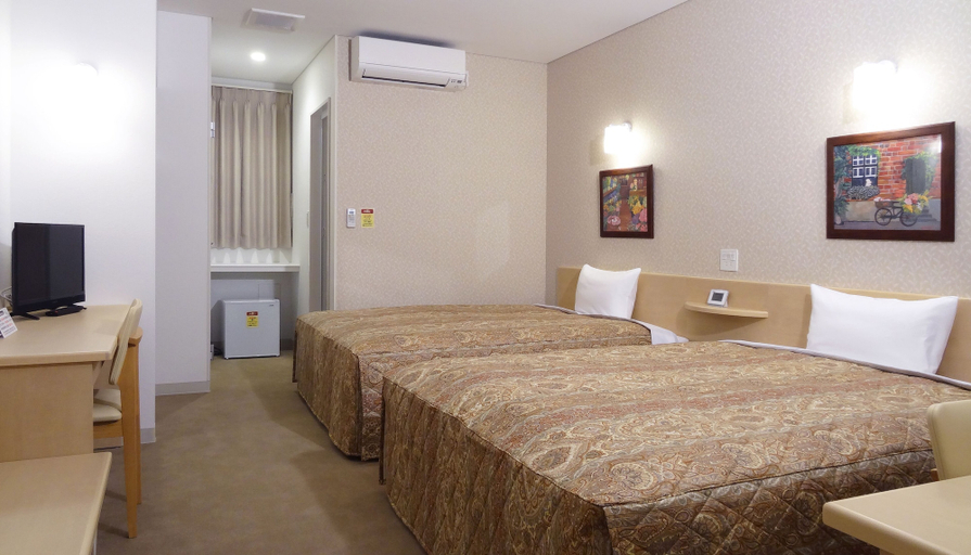 Bedroom, Family Lodge Hatagoya Chojahara SA, Ōsaki