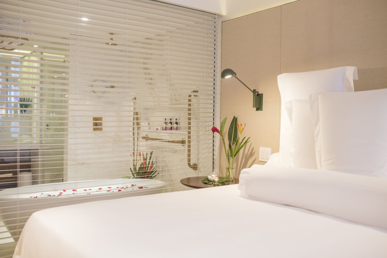 Bedroom 3, Emiliano Rio, Rio de Janeiro