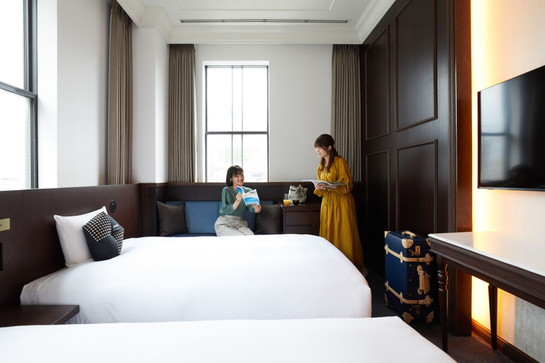 Bedroom 3, OMO5 Otaru by Hoshino Resorts, Otaru