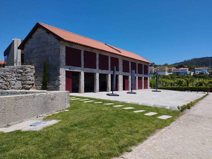 Exterior & Views 2, Quinta da Corredoura Hotel Rural, Braga