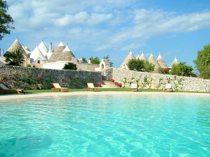 Exterior & Views 4, Masseria Cappuccini, Brindisi
