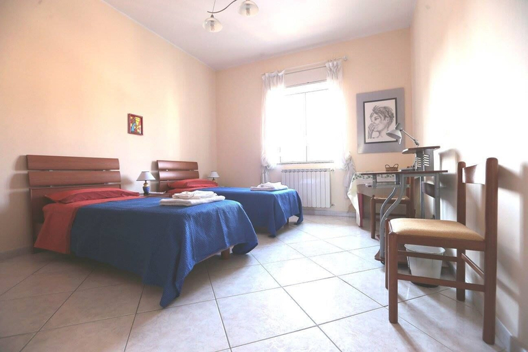 Bedroom 3, B&B San Francesco, Enna