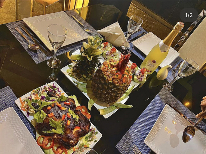 Food & Drinks 5, Hopeland Hotels, Obio/Akp