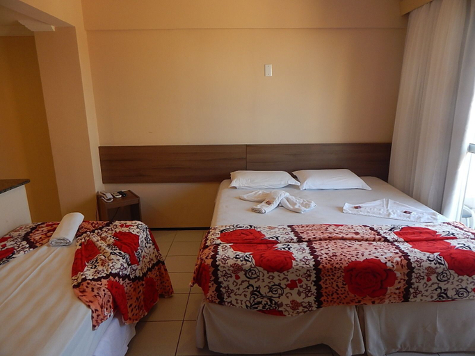 Bedroom 3, Algarve Praia Hotel, Fortaleza