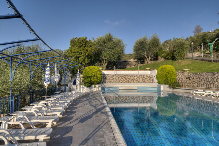 Sport & Beauty 5, GOCCE DI CAPRI RESORT, Napoli